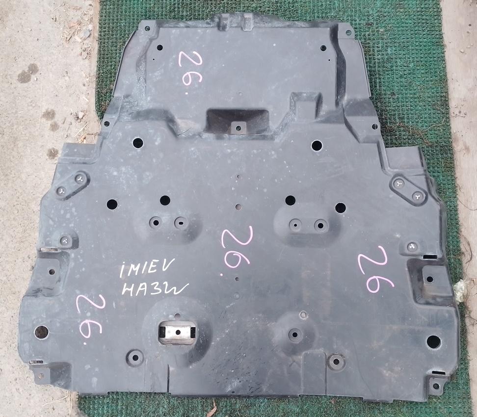 Защита антигравийная MITSUBISHI I-MIEV HA3W 5370A959 1 ракурс