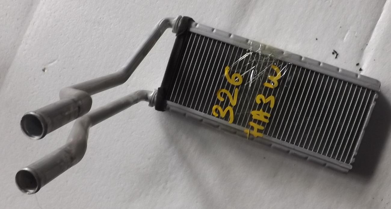 Радиатор печки MITSUBISHI I-MIEV HA3W 7801A246 1 ракурс