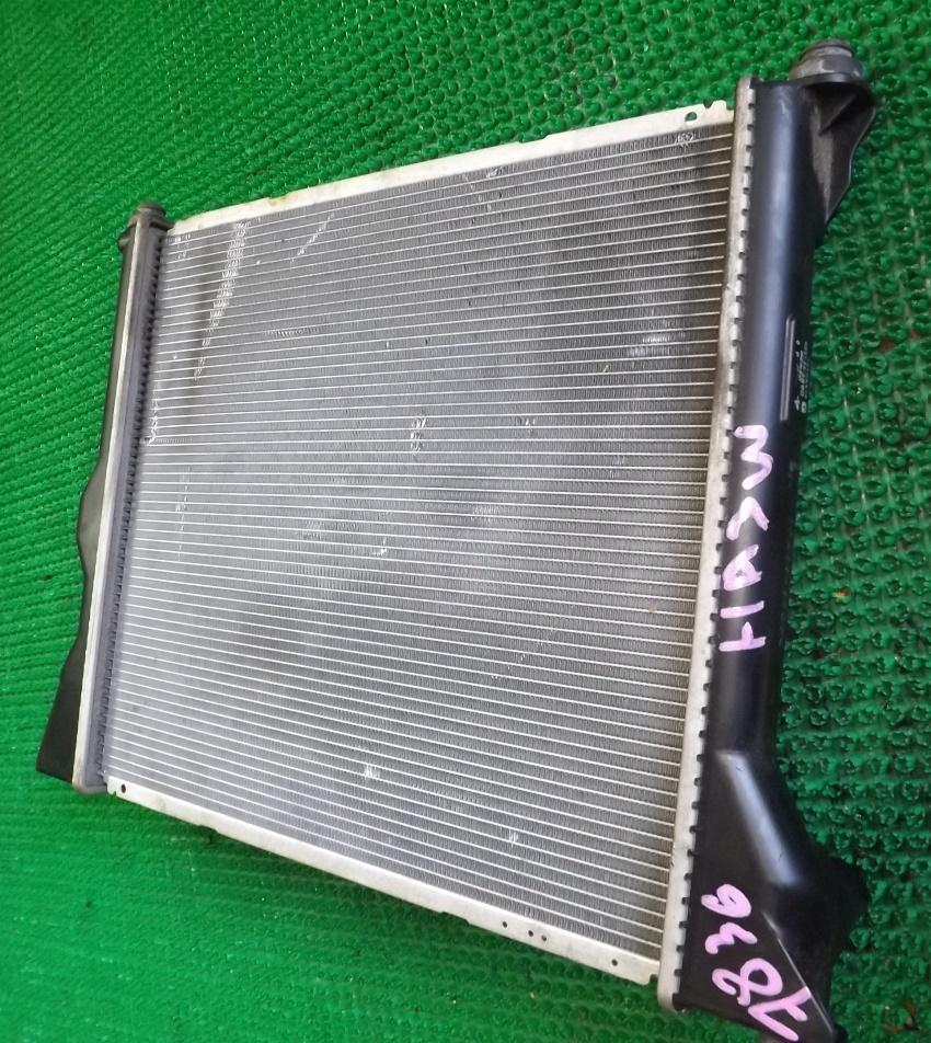 Радиатор MITSUBISHI I-MIEV HA3W Y4F1 1350A414 1 ракурс Радиатор MITSUBISHI I-MIEV HA3W Y4F1 1350A414 1 ракурс