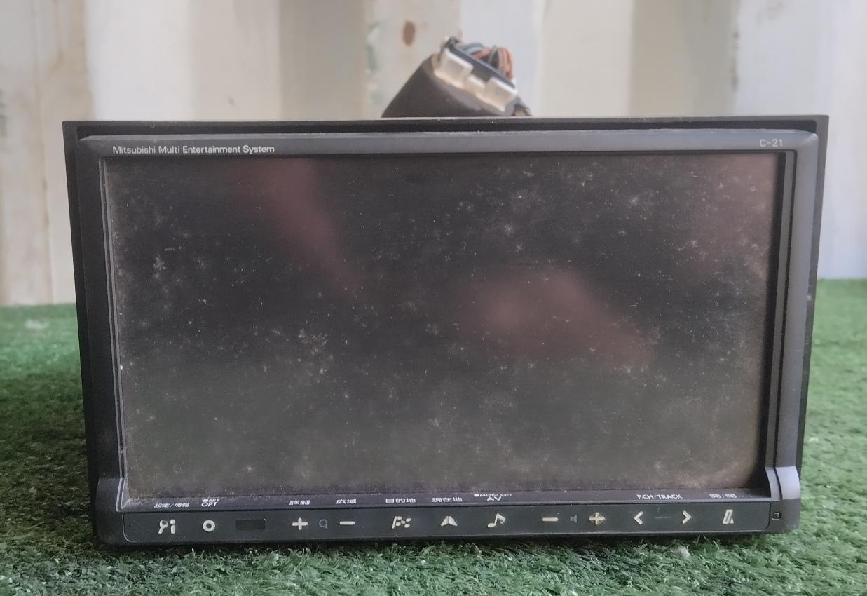 Магнитофон MITSUBISHI I-MIEV HA3W 8750A218 1 ракурс