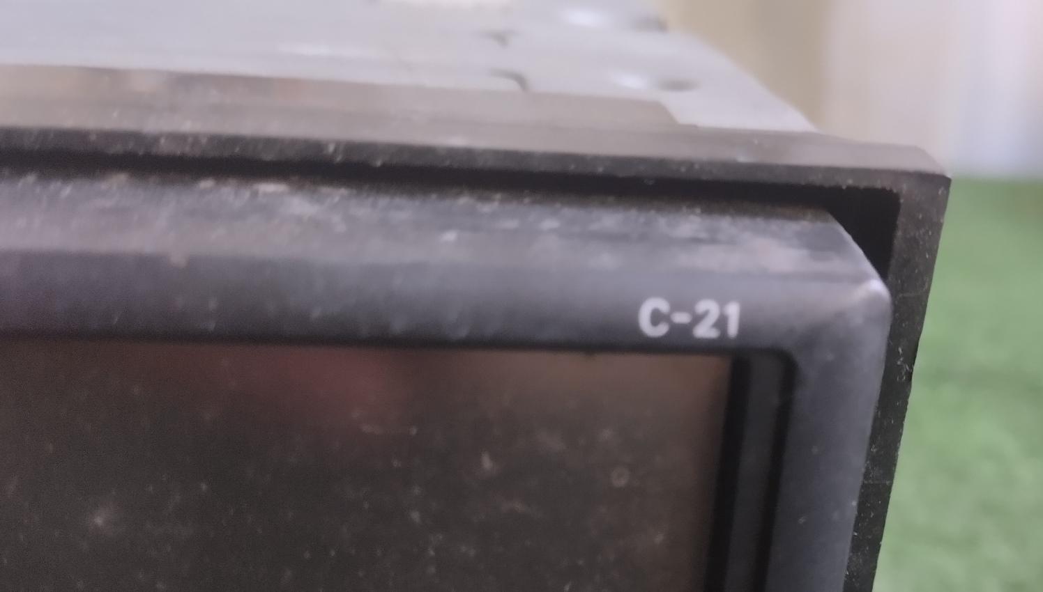 Магнитофон MITSUBISHI I-MIEV HA3W 8750A218 2 ракурс