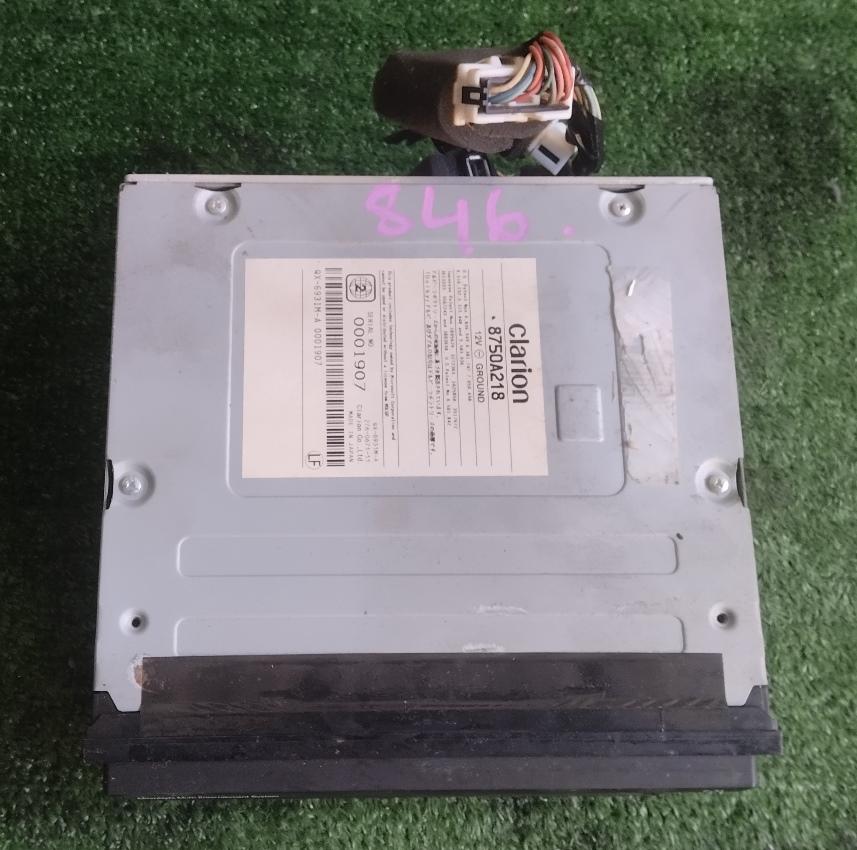 Магнитофон MITSUBISHI I-MIEV HA3W 8750A218 3 ракурс
