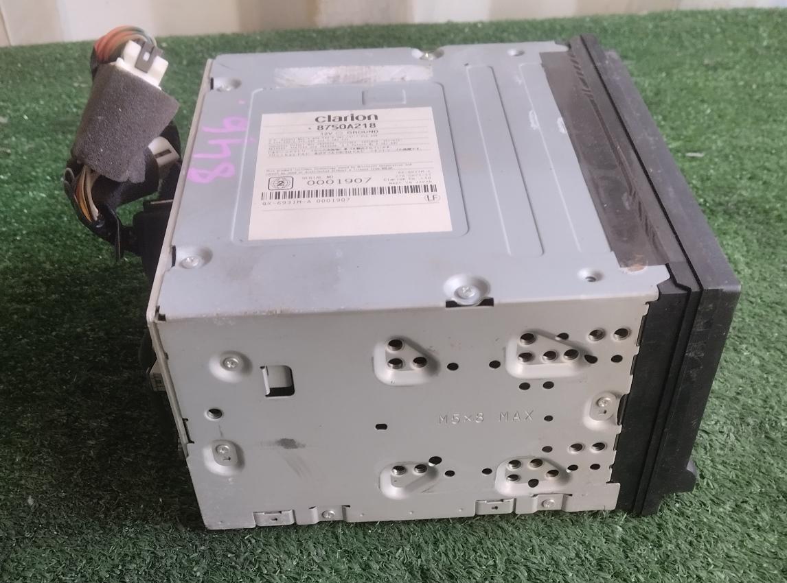 Магнитофон MITSUBISHI I-MIEV HA3W 8750A218 5 ракурс