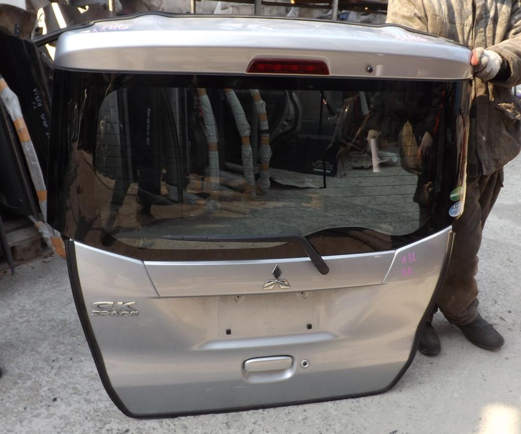 Дверь 5-я задняя NISSAN DAYZ ROOX B21A A31 1 ракурс