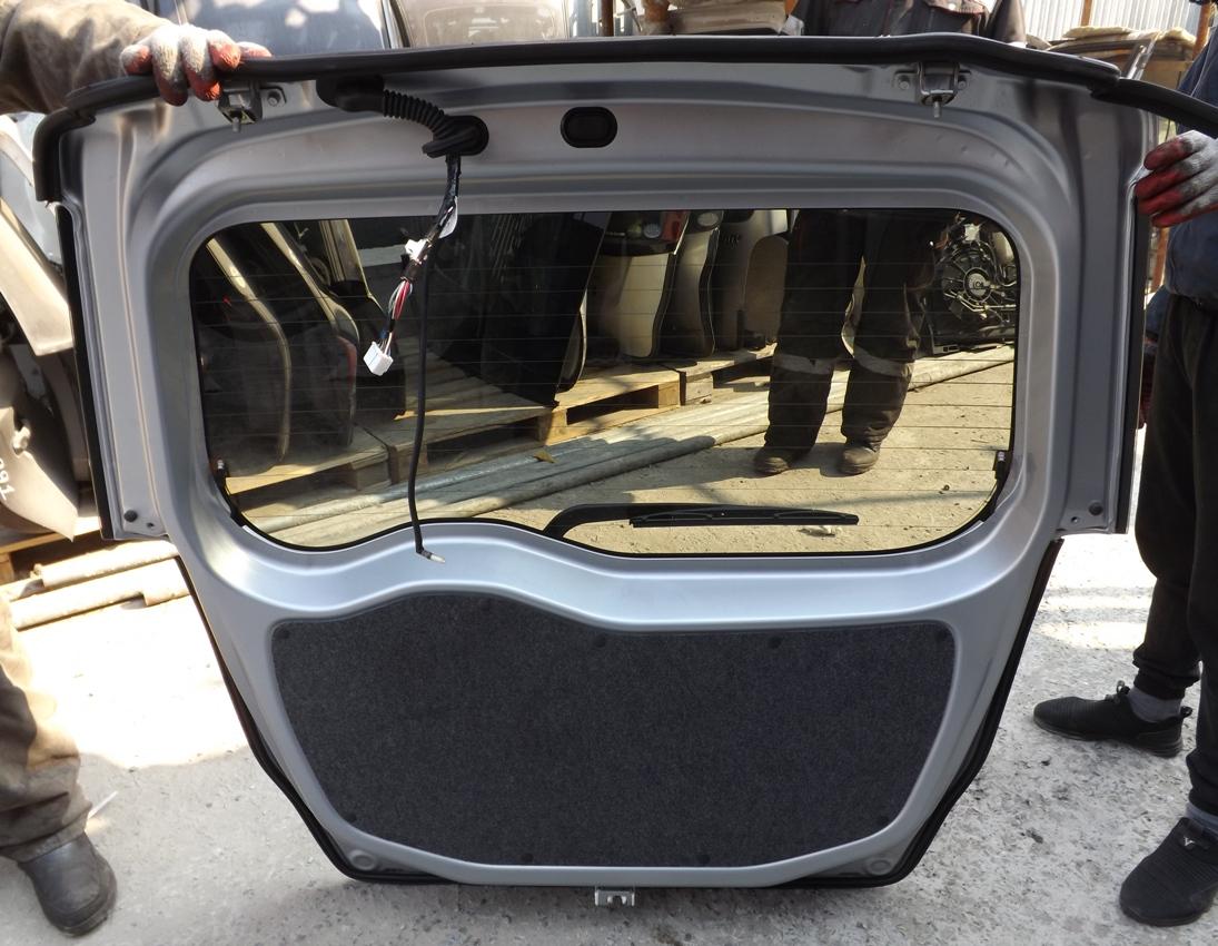 Дверь 5-я задняя NISSAN DAYZ ROOX B21A A31 2 ракурс