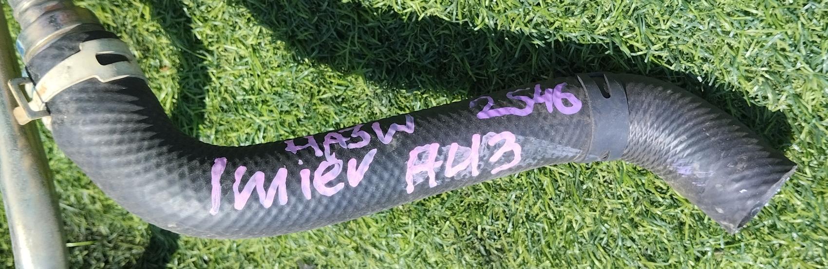 Патрубок системы охлаждения MITSUBISHI I-MIEV HA3W Y4F1 1 ракурс