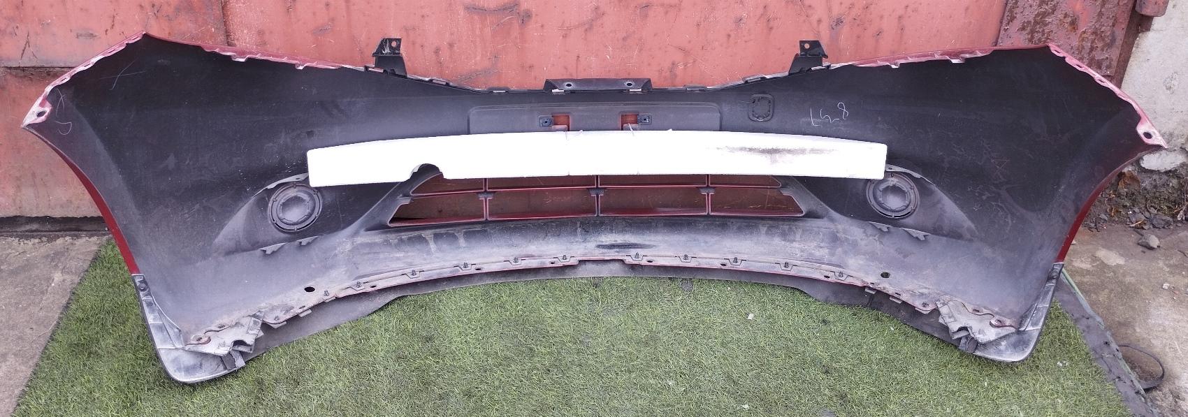 Бампер передний NISSAN NOTE E12 62022-3VA0H 5 ракурс