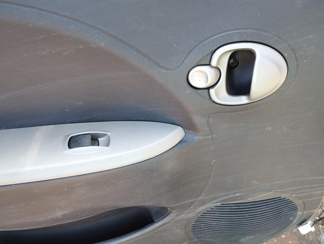 Дверь левая передняя MITSUBISHI I-MIEV HA3W 5700A311 4 ракурс