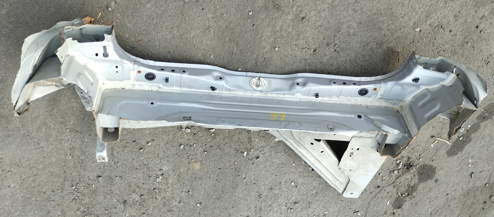 Задняя панель кузова MITSUBISHI I-MIEV HA3W 5281A135 4 ракурс