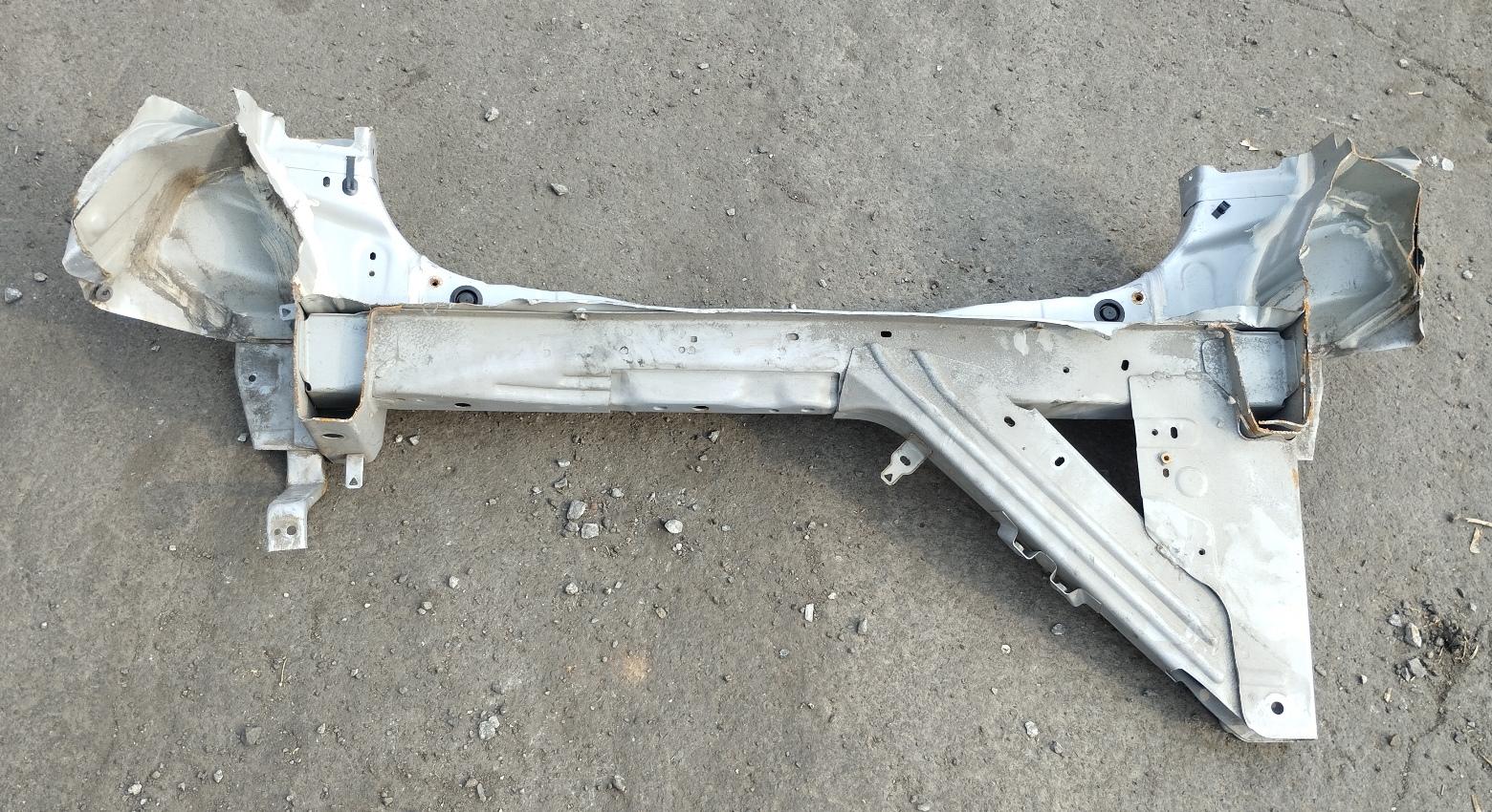 Задняя панель кузова MITSUBISHI I-MIEV HA3W 5281A135 5 ракурс