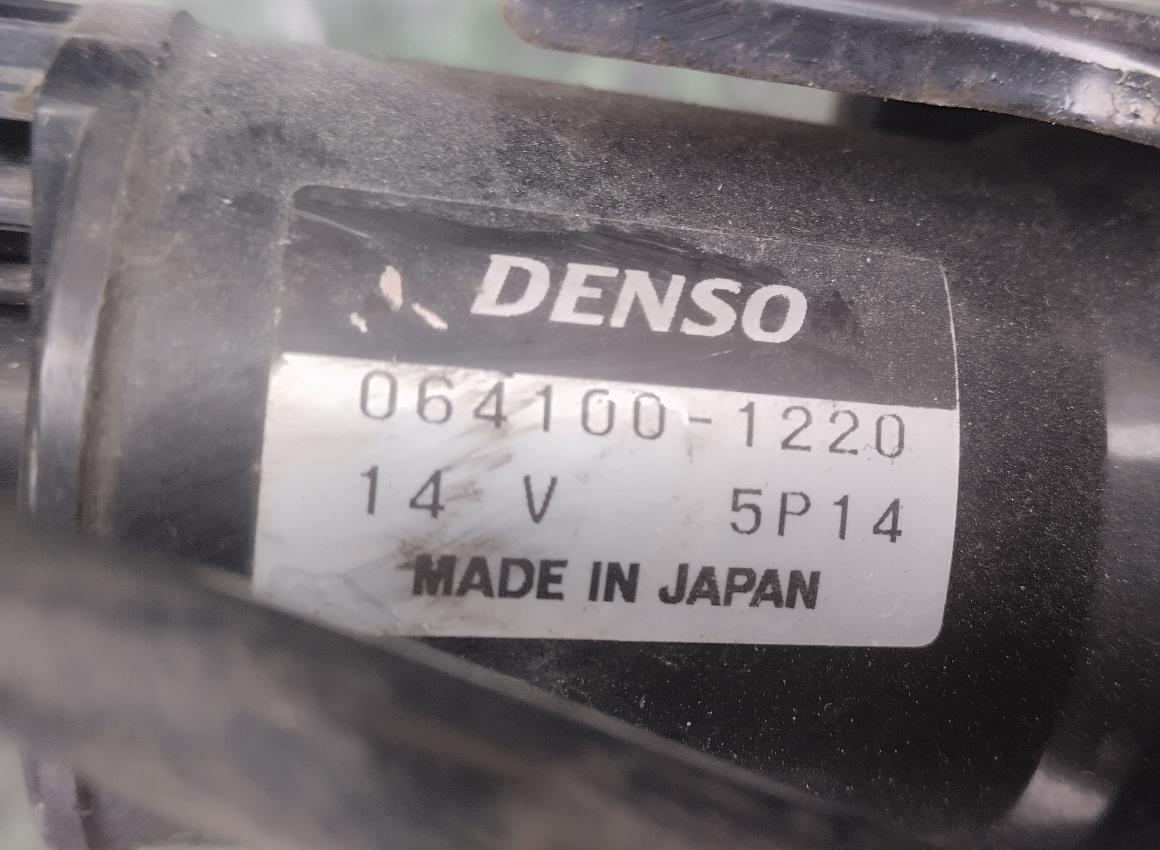 Помпа печки MITSUBISHI I-MIEV HA3W Y4F1 064100-1220 2 ракурс