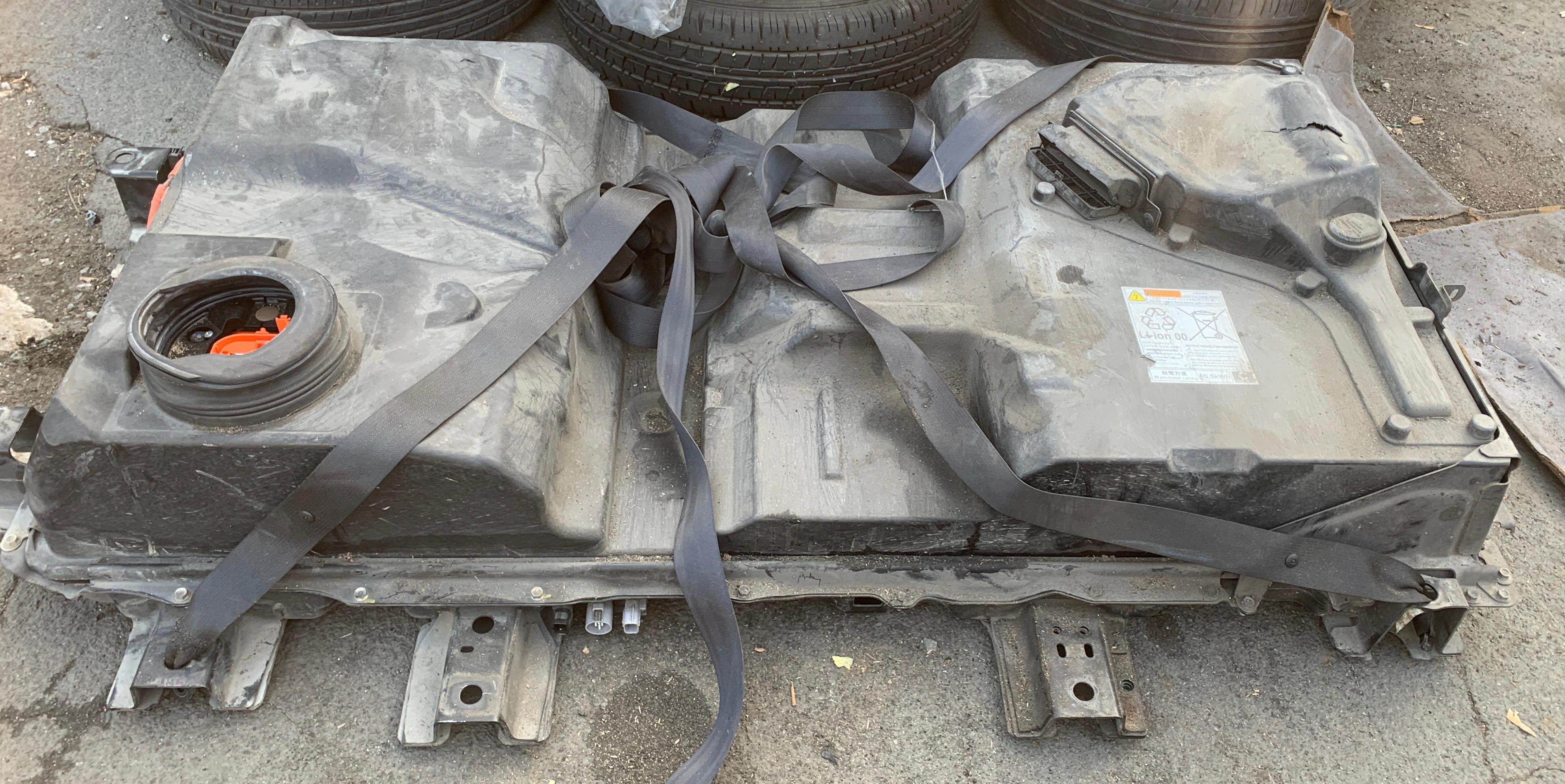 Аккумулятор MITSUBISHI I-MIEV HA3W Y4F1 9499B187 2 ракурс Аккумулятор MITSUBISHI I-MIEV HA3W Y4F1 9499B187 2 ракурс