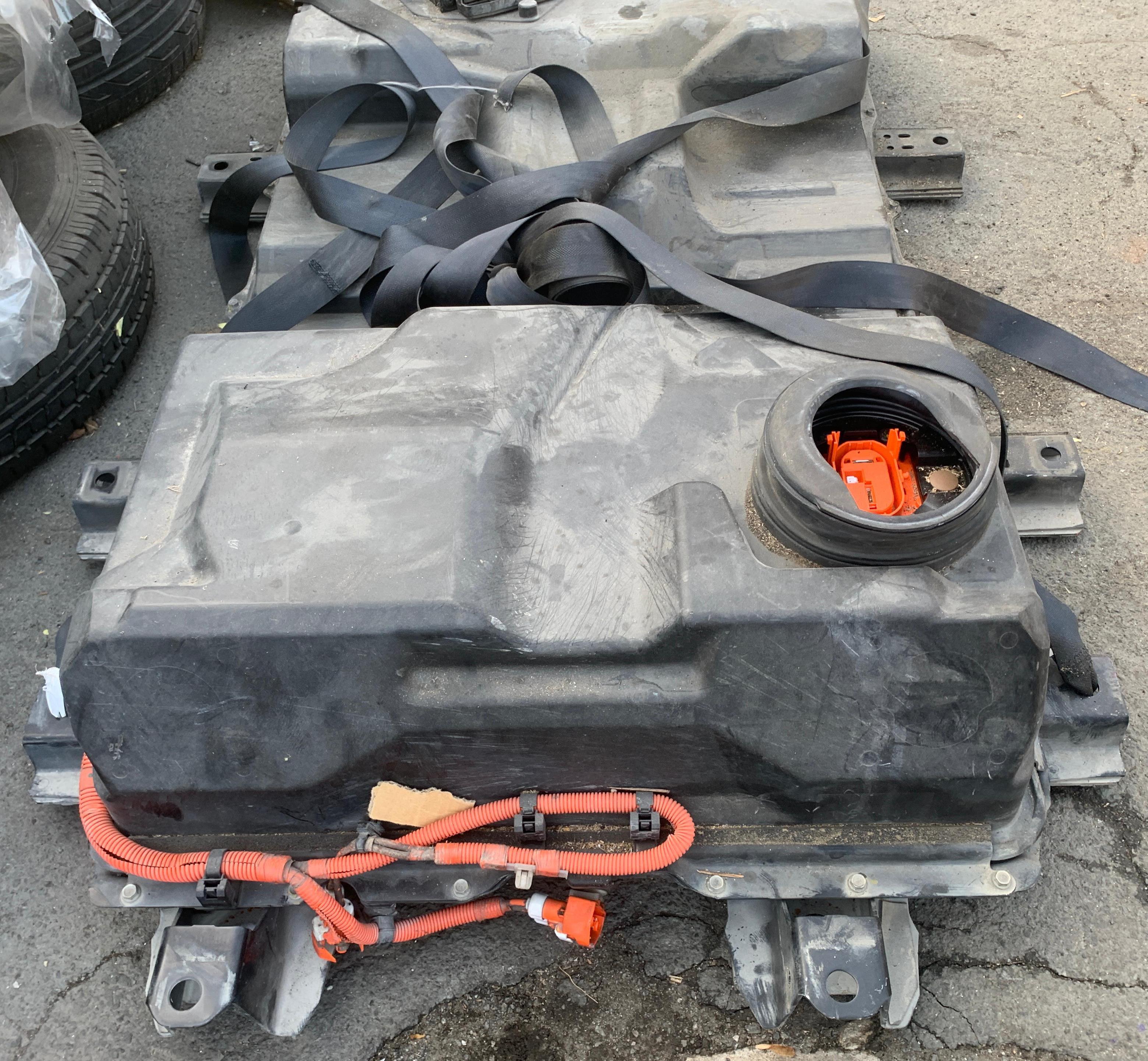 Аккумулятор MITSUBISHI I-MIEV HA3W Y4F1 9499B187 3 ракурс Аккумулятор MITSUBISHI I-MIEV HA3W Y4F1 9499B187 3 ракурс