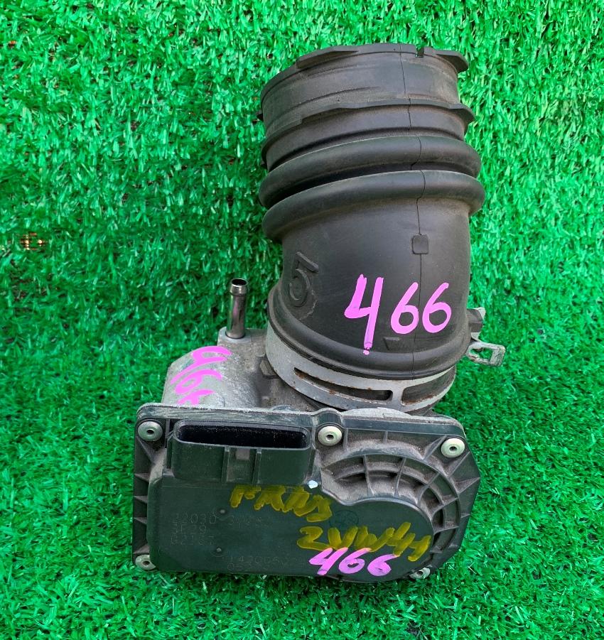 Заслонка дроссельная  TOYOTA PRIUS ALPHA ZVW41 2ZR-FXE ,22030-37060 1 ракурс