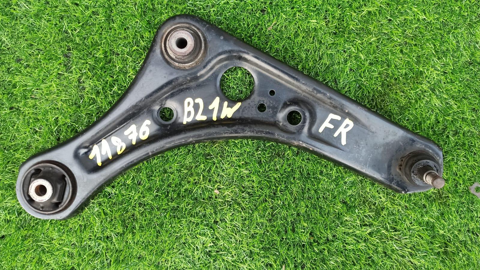 Рычаг правый передний NISSAN DAYZ B21W 1 ракурс