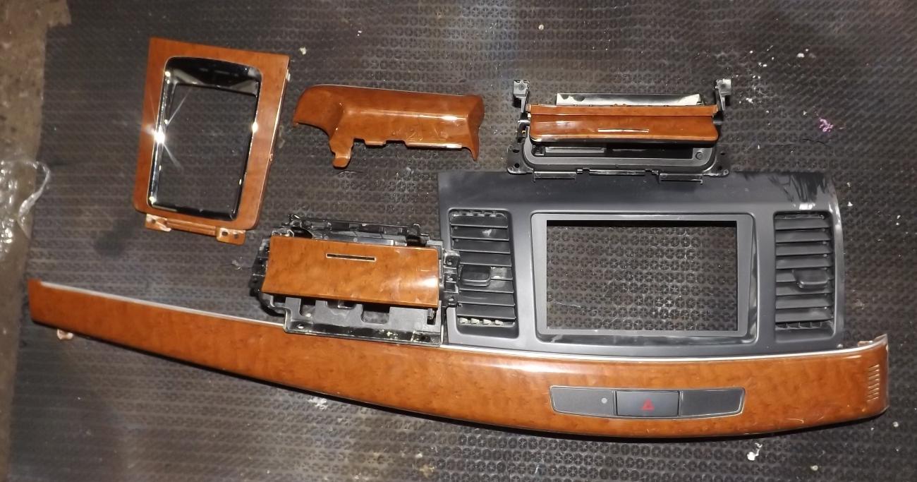 Пластик салона MITSUBISHI GALANT FORTIS CY6A 8002A550YB 1 ракурс