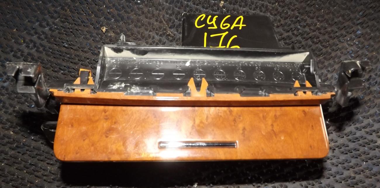 Пластик салона MITSUBISHI GALANT FORTIS CY6A 8002A550YB 2 ракурс