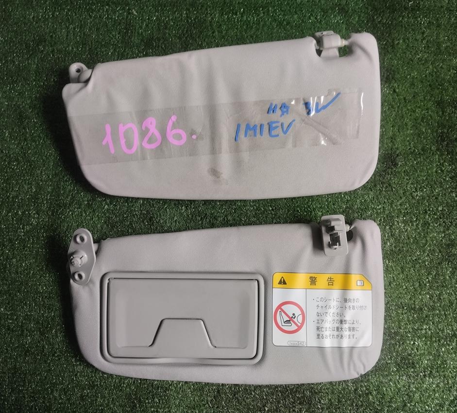 Козырек от солнца MITSUBISHI I-MIEV HA3W 1 ракурс