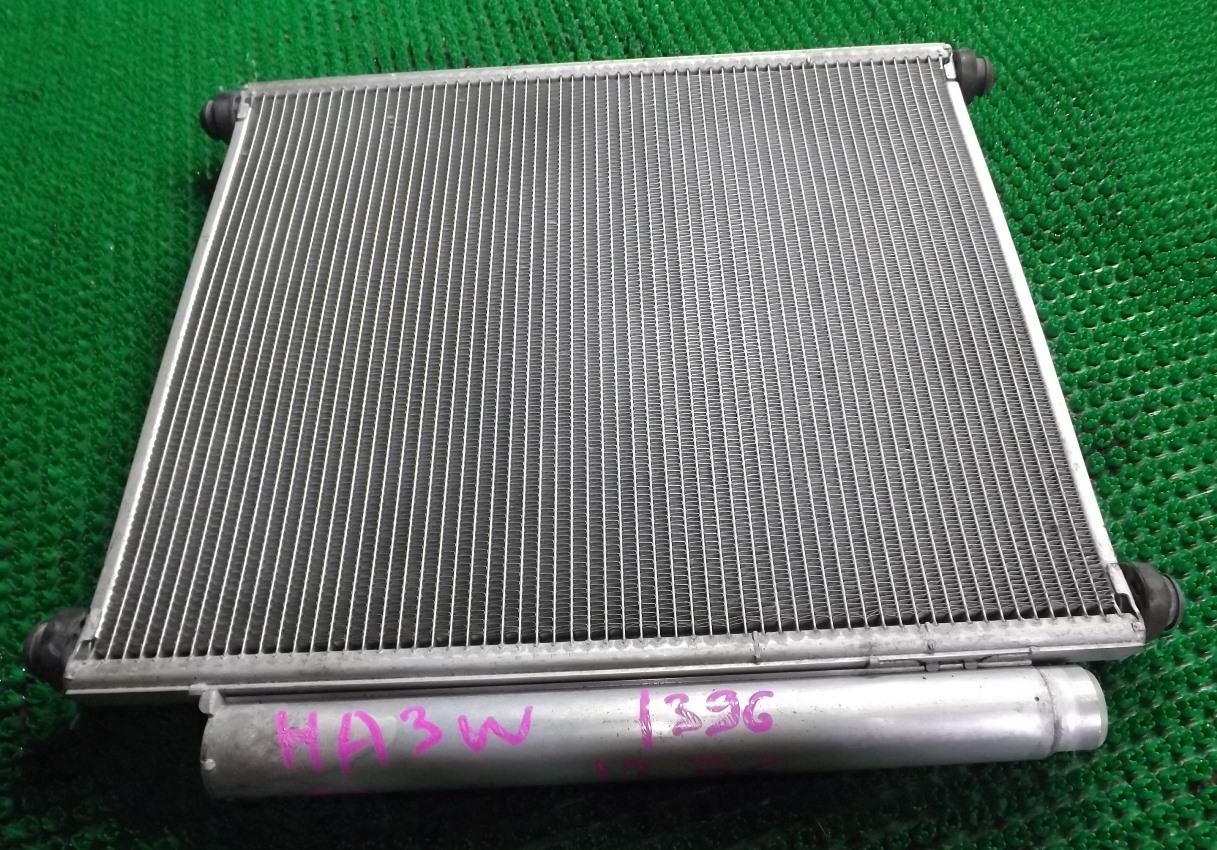 Радиатор кондиционера MITSUBISHI I-MIEV HA3W Y4F1 7812A019 2 ракурс