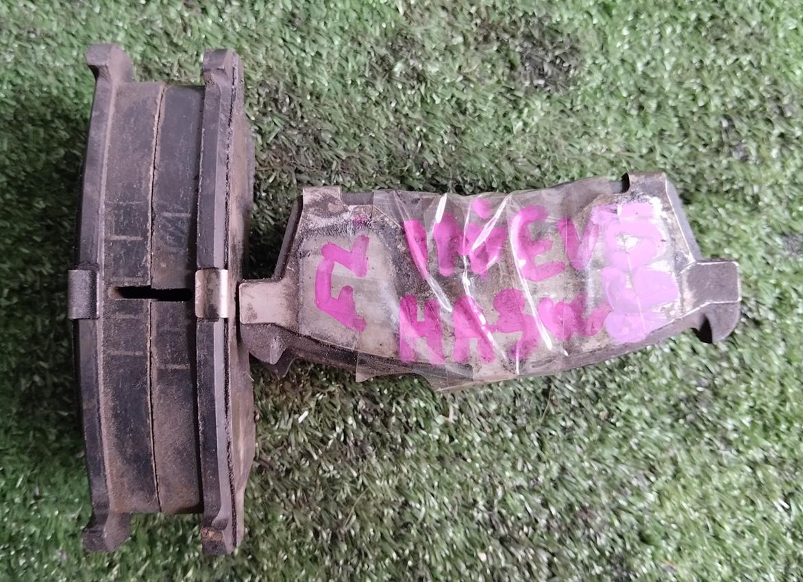 Колодки тормозные передние MITSUBISHI I-MIEV HA3W 4605A340 1 ракурс