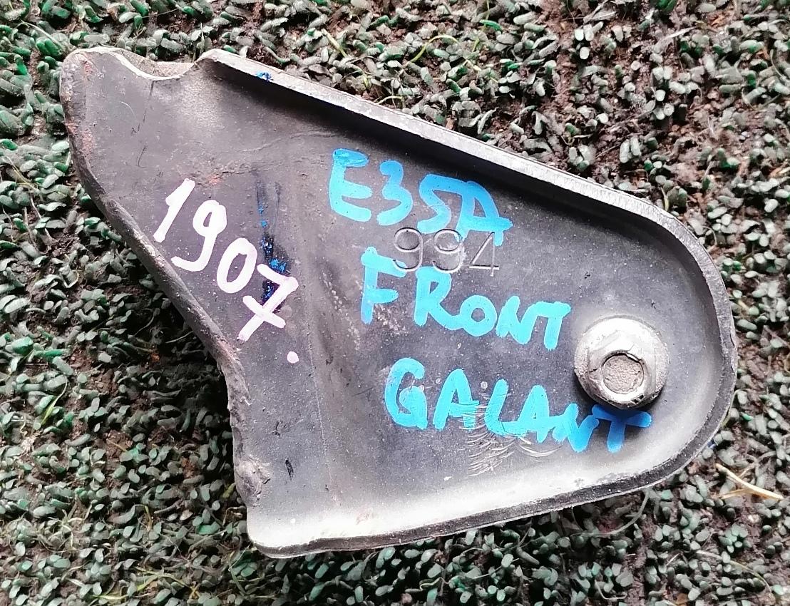 Кронштейн опоры двигателя передний MITSUBISHI GALANT E35A 4G67 MD132994 1 ракурс