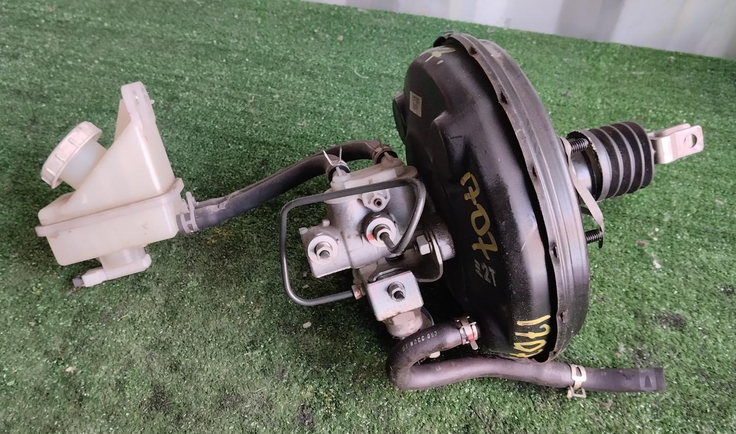 Главный тормозной цилиндр MITSUBISHI I-MIEV HA3W Y4F1 131010-18010 2 ракурс