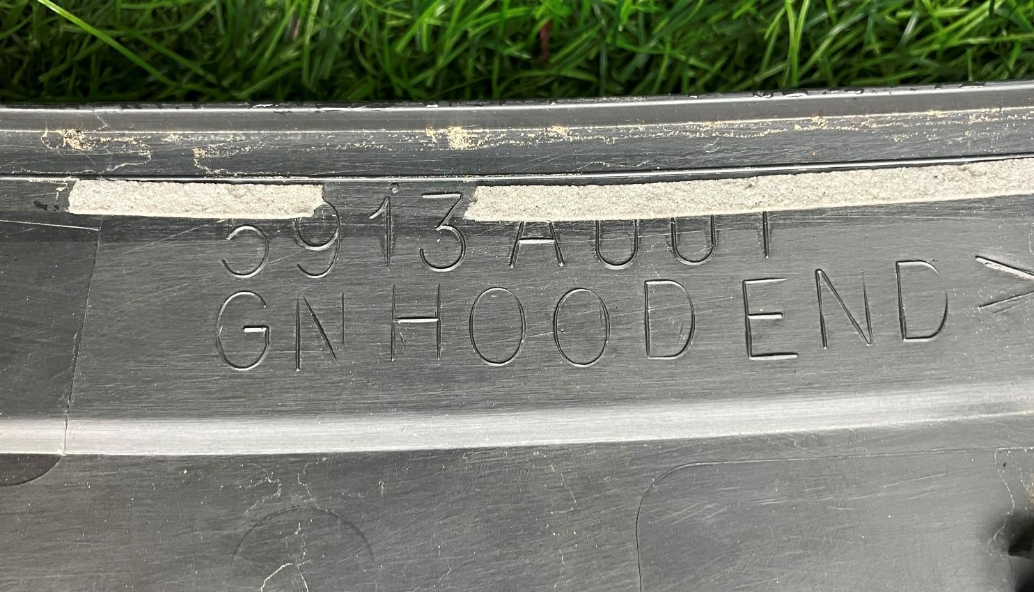 Молдинг капота MITSUBISHI I-MIEV HA3W 5913A001 3 ракурс