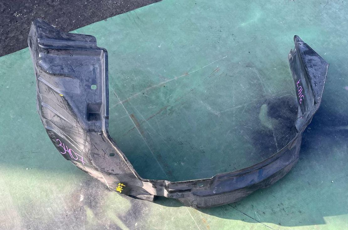 Подкрылок левый передний MITSUBISHI I-MIEV HA3W 5370A013 2 ракурс