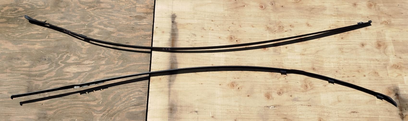 Молдинг на крышу MITSUBISHI I-MIEV HA3W 1 ракурс