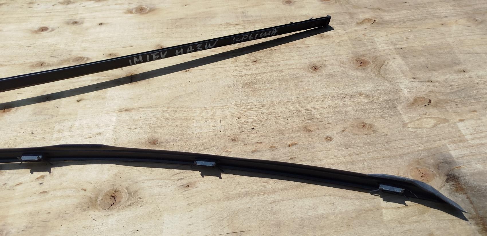 Молдинг на крышу MITSUBISHI I-MIEV HA3W 2 ракурс