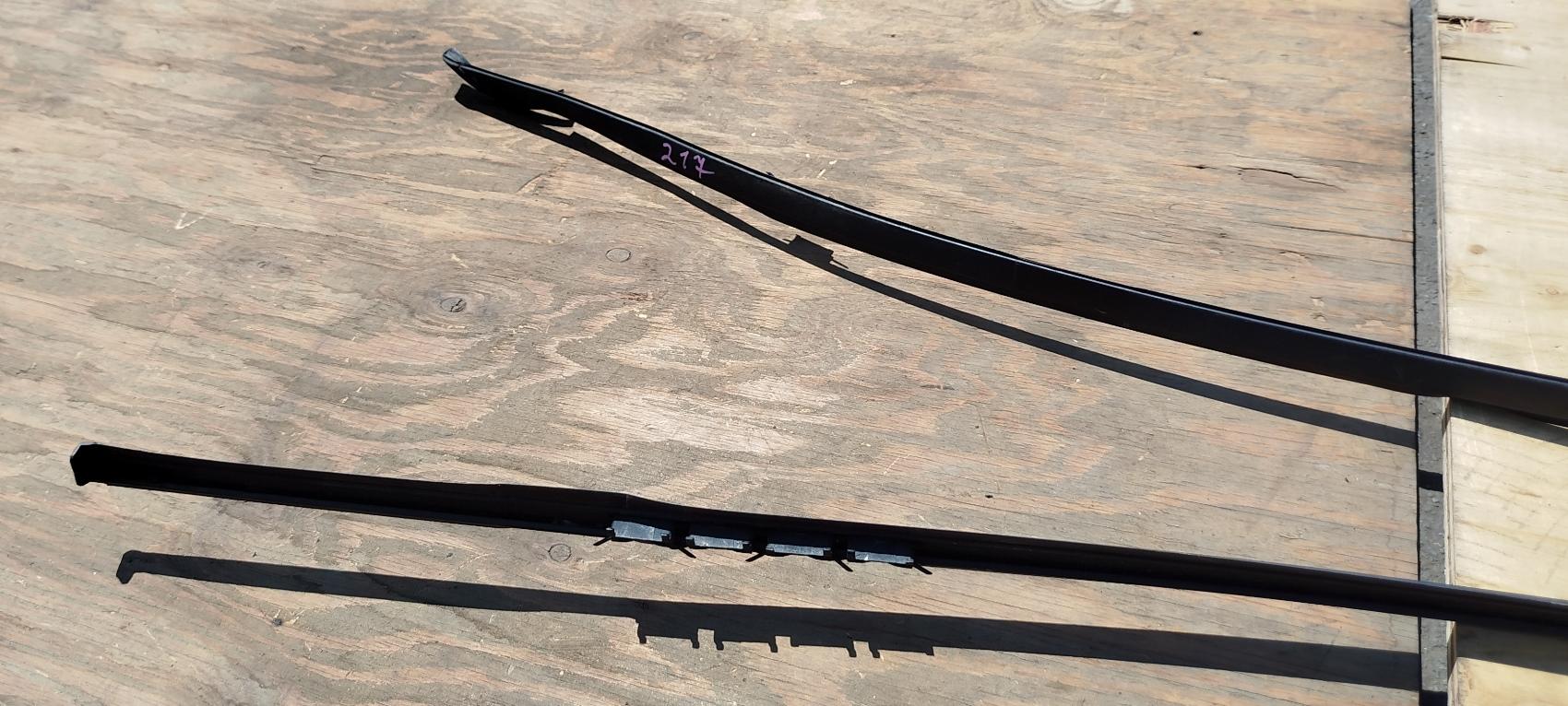 Молдинг на крышу MITSUBISHI I-MIEV HA3W 4 ракурс