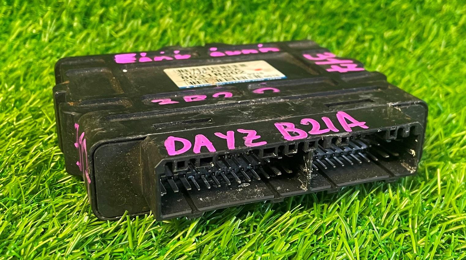 Блок управления акпп NISSAN DAYZ ROOX B21A 3B20 31036-AE45A 3 ракурс