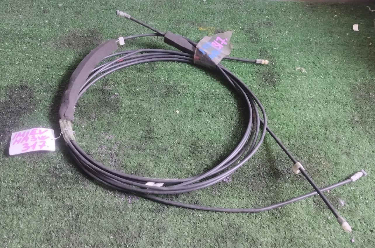 Тросик лючка бака MITSUBISHI I-MIEV HA3W 1 ракурс