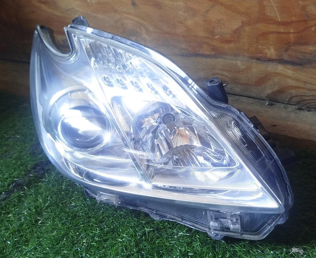 Фара правая TOYOTA PRIUS ZVW30 47-29 2 ракурс