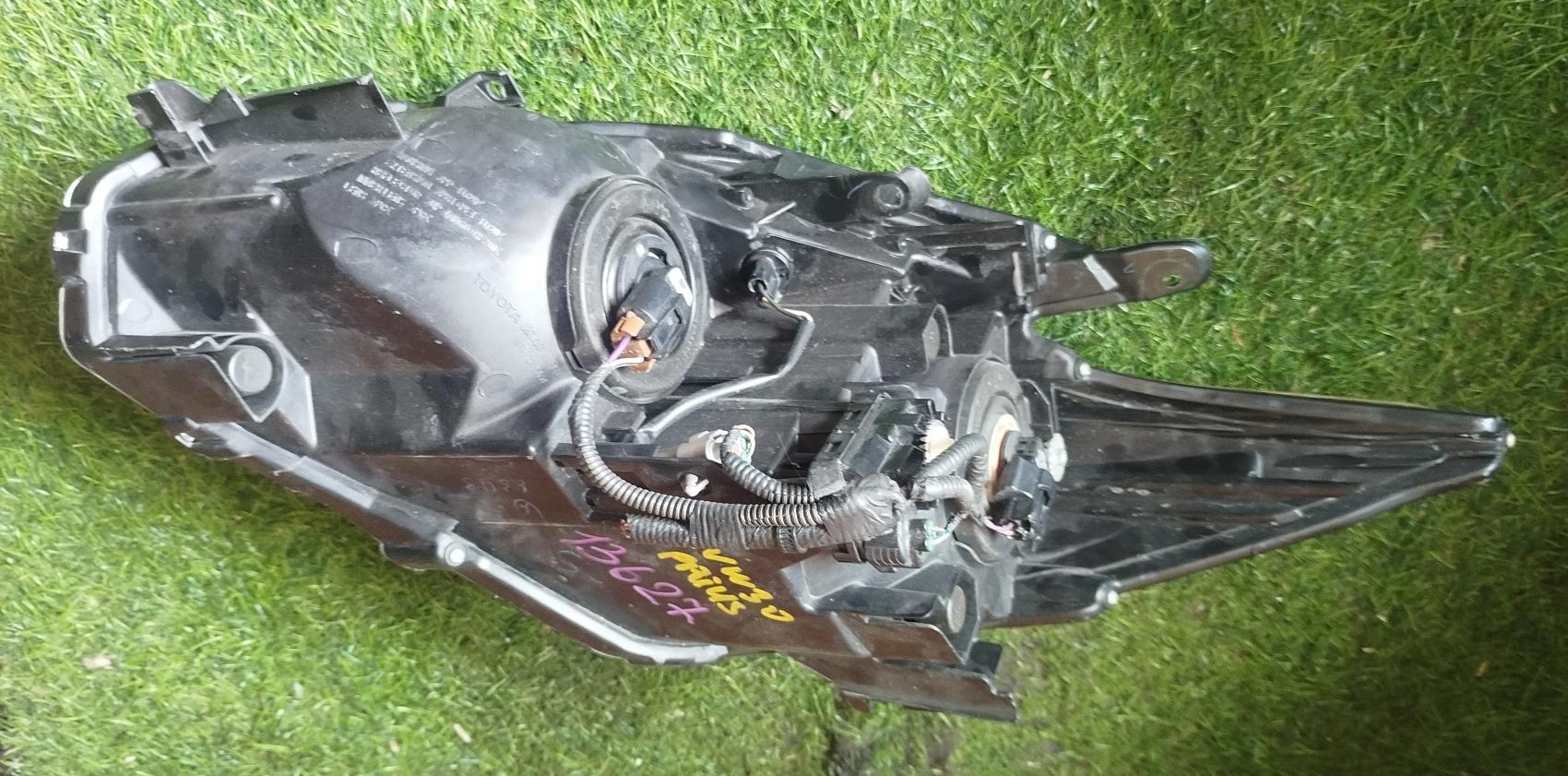Фара правая TOYOTA PRIUS ZVW30 47-29 5 ракурс