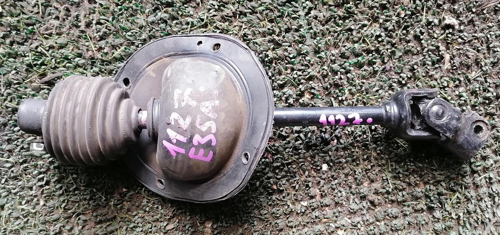 Рулевой карданчик MITSUBISHI GALANT E35A MB489801 1 ракурс