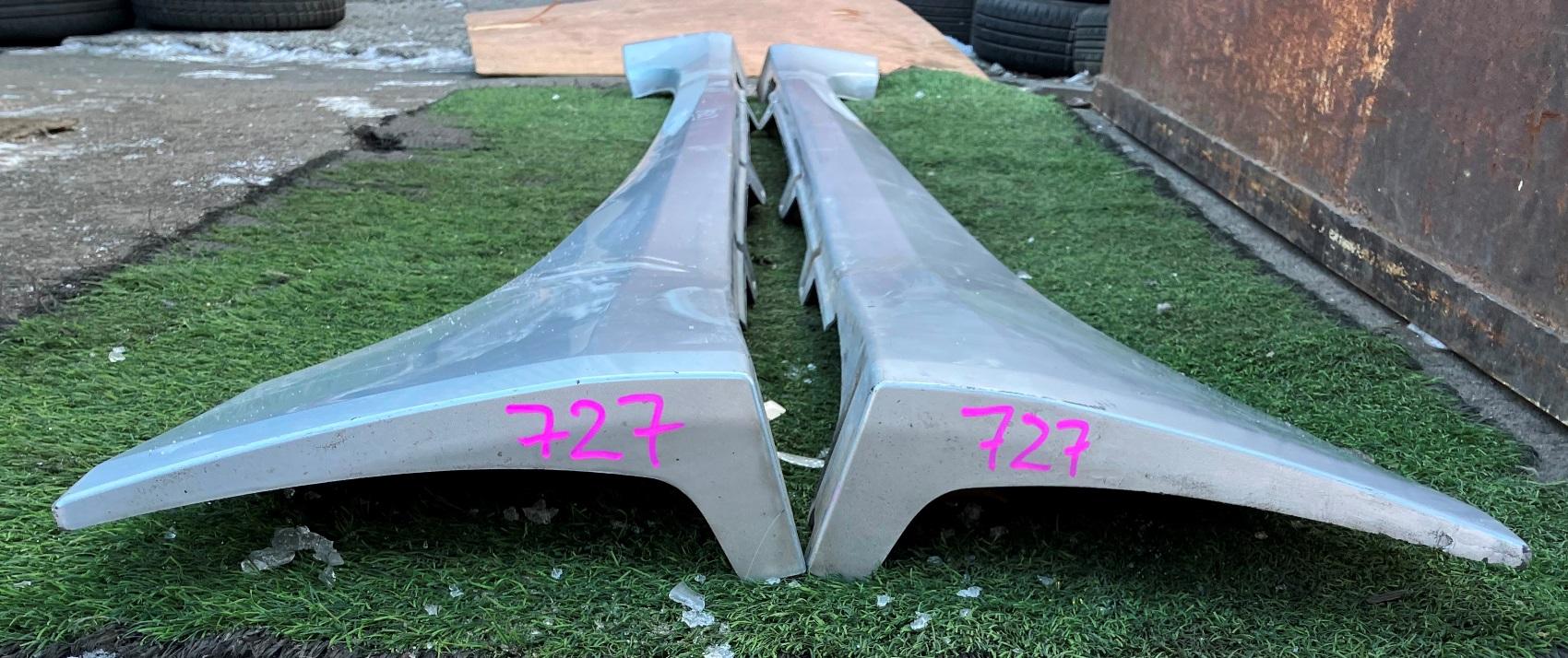 Порог MITSUBISHI I-MIEV HA3W 6512A012ZZ 2 ракурс