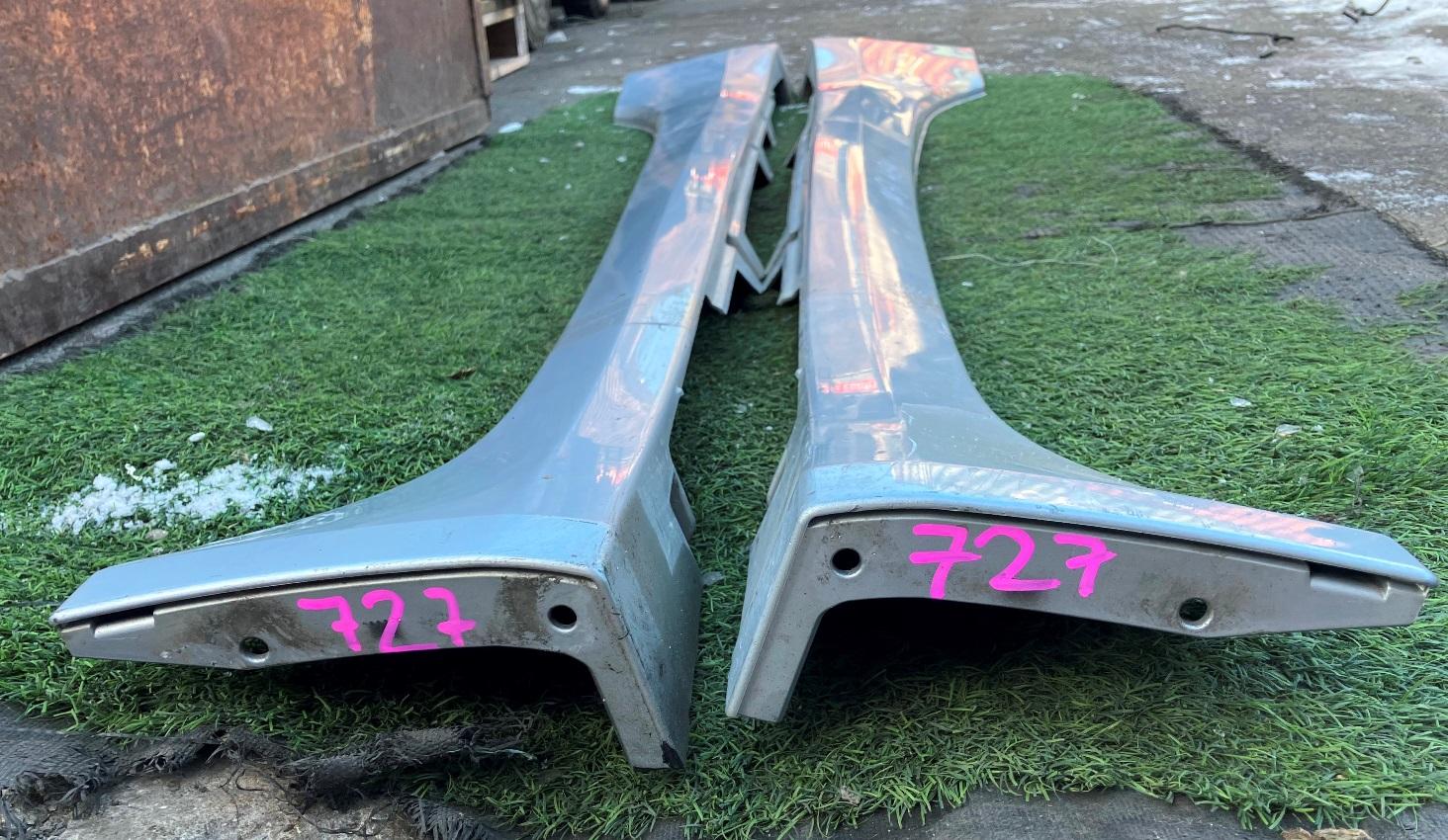 Порог MITSUBISHI I-MIEV HA3W 6512A012ZZ 3 ракурс