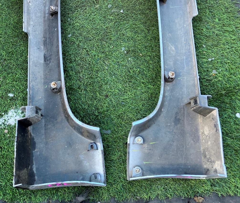 Порог MITSUBISHI I-MIEV HA3W 6512A012ZZ 5 ракурс