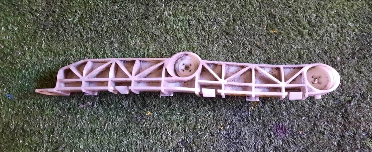 Крепление бампера правое заднее MITSUBISHI I-MIEV HA3W 6410A132 1 ракурс