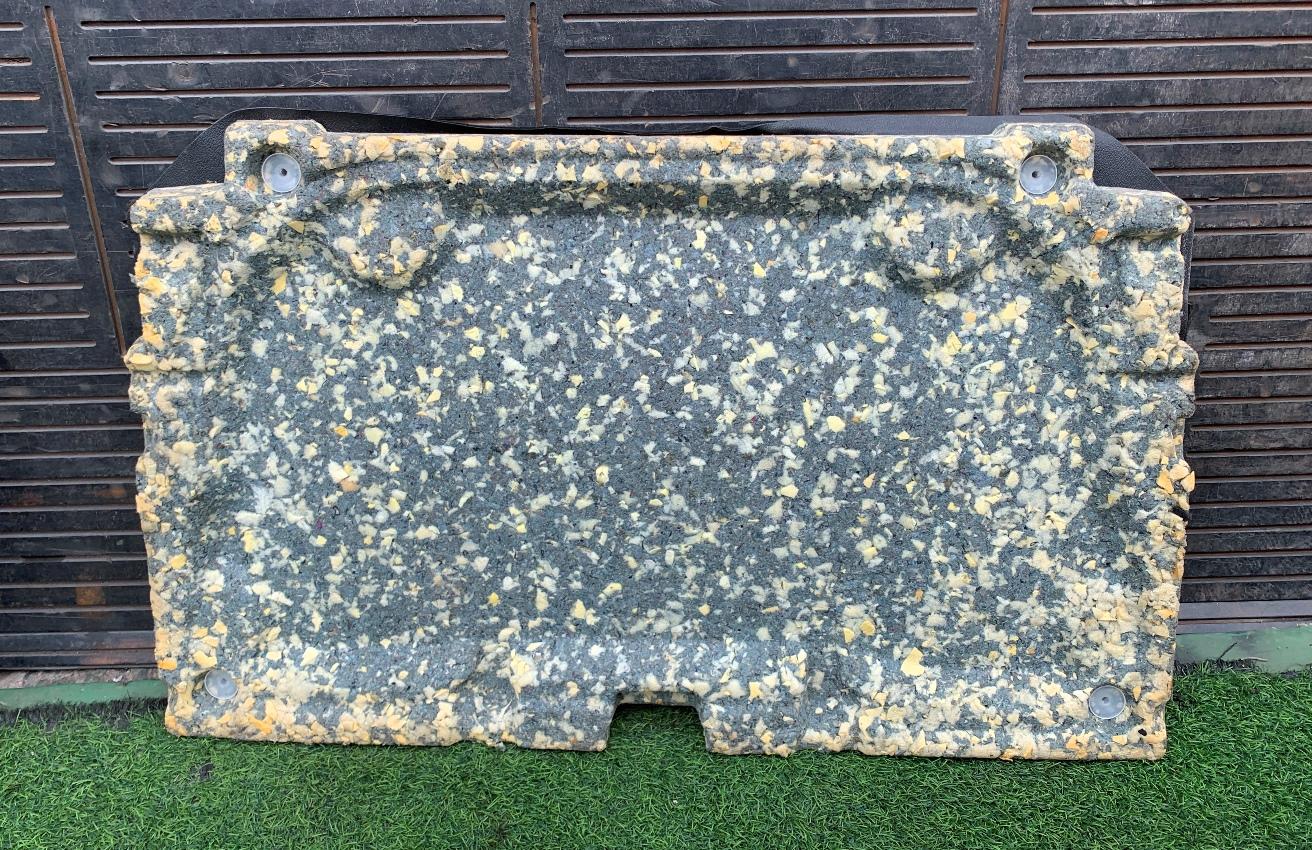 Обшивка багажника задняя MITSUBISHI I-MIEV HA3W 7270A007XB 2 ракурс