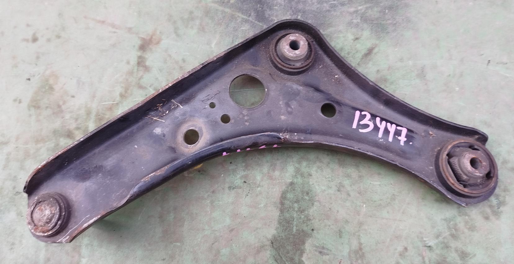 Рычаг правый передний NISSAN DAYZ B21W 54504-6A00E 5 ракурс