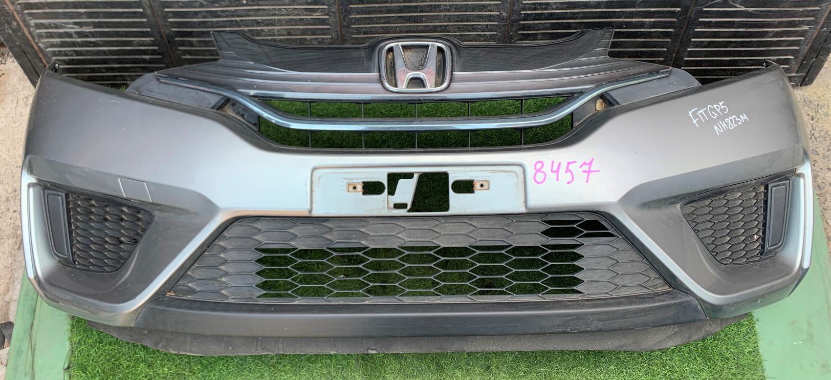 Бампер передний HONDA FIT GP5 71101-T5A-0000 1 ракурс