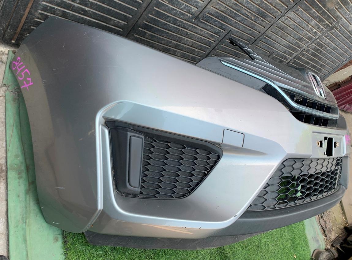 Бампер передний HONDA FIT GP5 71101-T5A-0000 3 ракурс