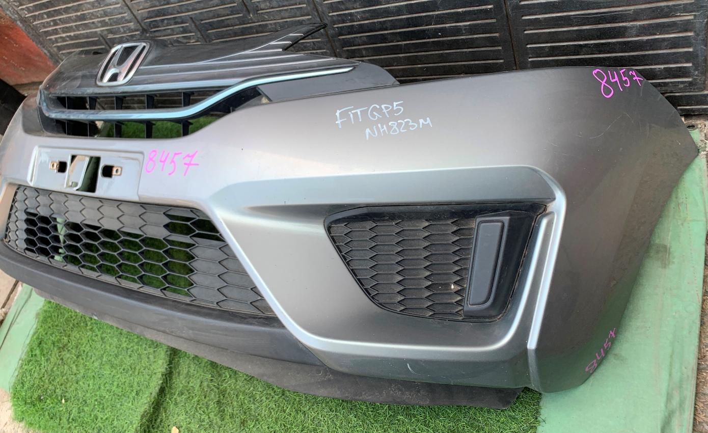 Бампер передний HONDA FIT GP5 71101-T5A-0000 5 ракурс