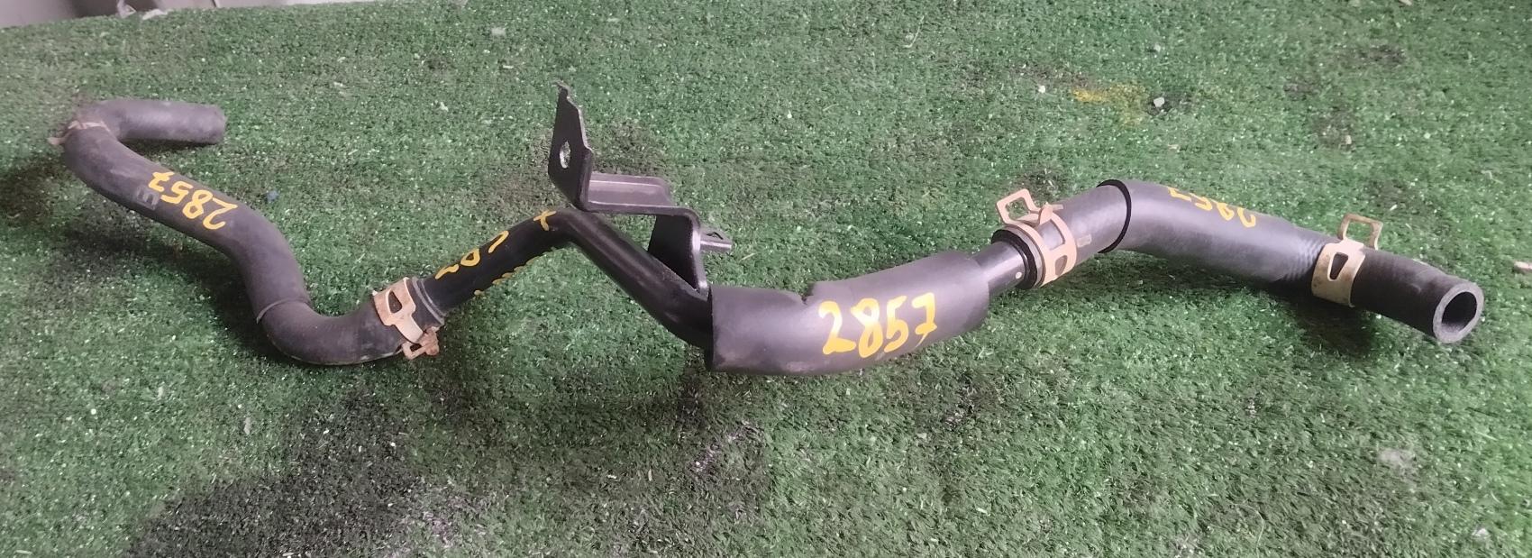 Патрубок системы охлаждения MITSUBISHI I-MIEV HA3W Y4F1 2 ракурс