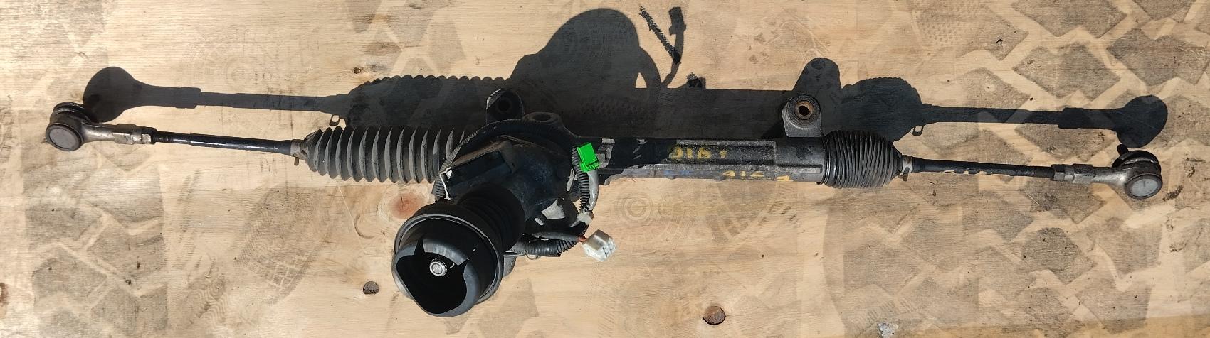 Рулевая рейка MITSUBISHI I-MIEV HA3W 4410A398 1 ракурс