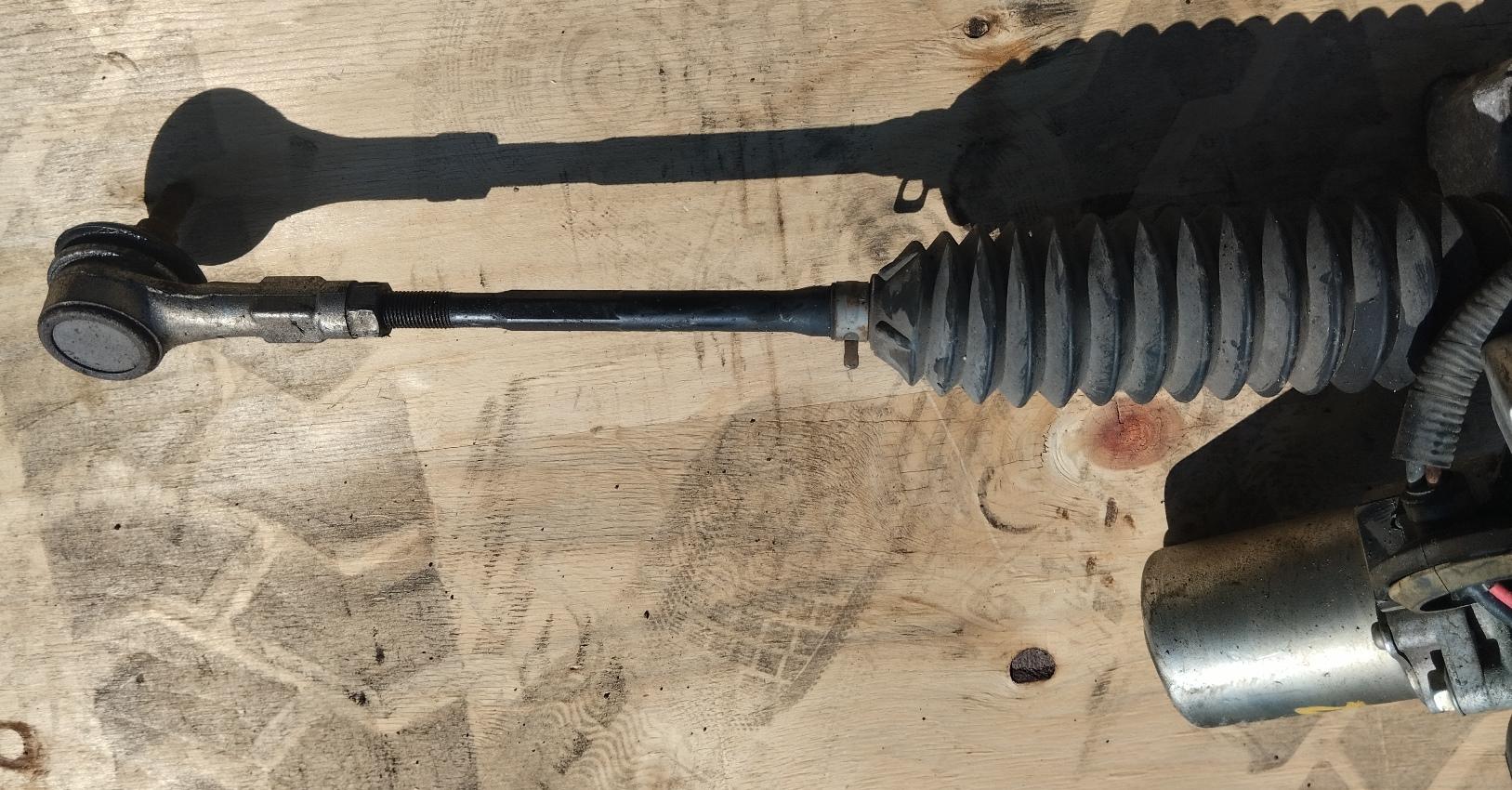 Рулевая рейка MITSUBISHI I-MIEV HA3W 4410A398 3 ракурс