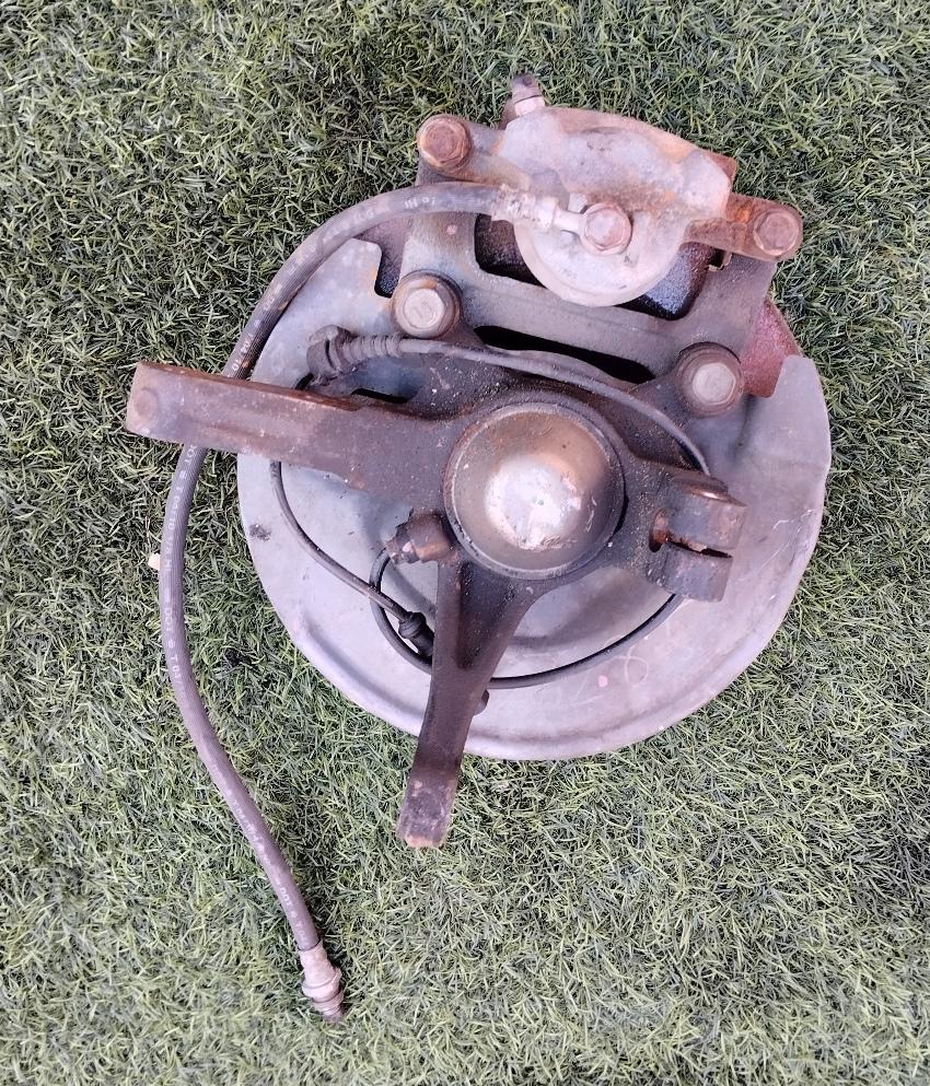 Ступица левая передняя MITSUBISHI I-MIEV HA3W 3870A063 2 ракурс