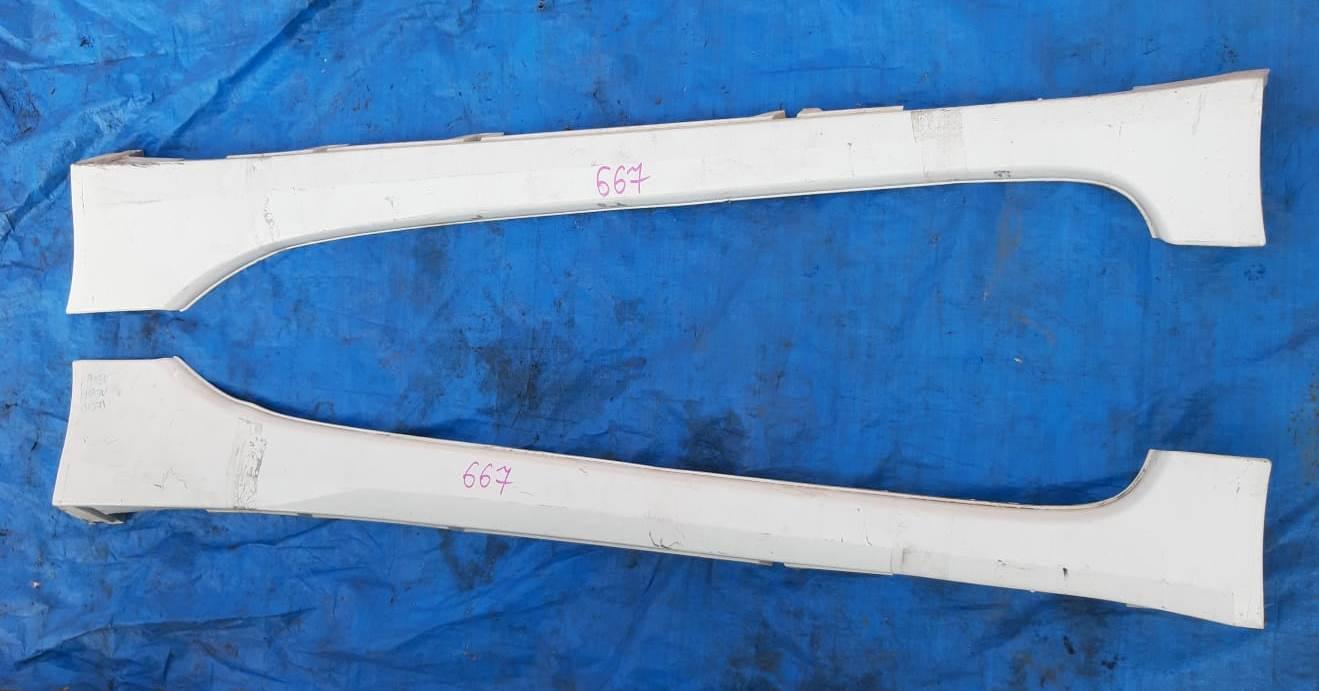 Порог MITSUBISHI I-MIEV HA3W 6512A012ZZ 1 ракурс